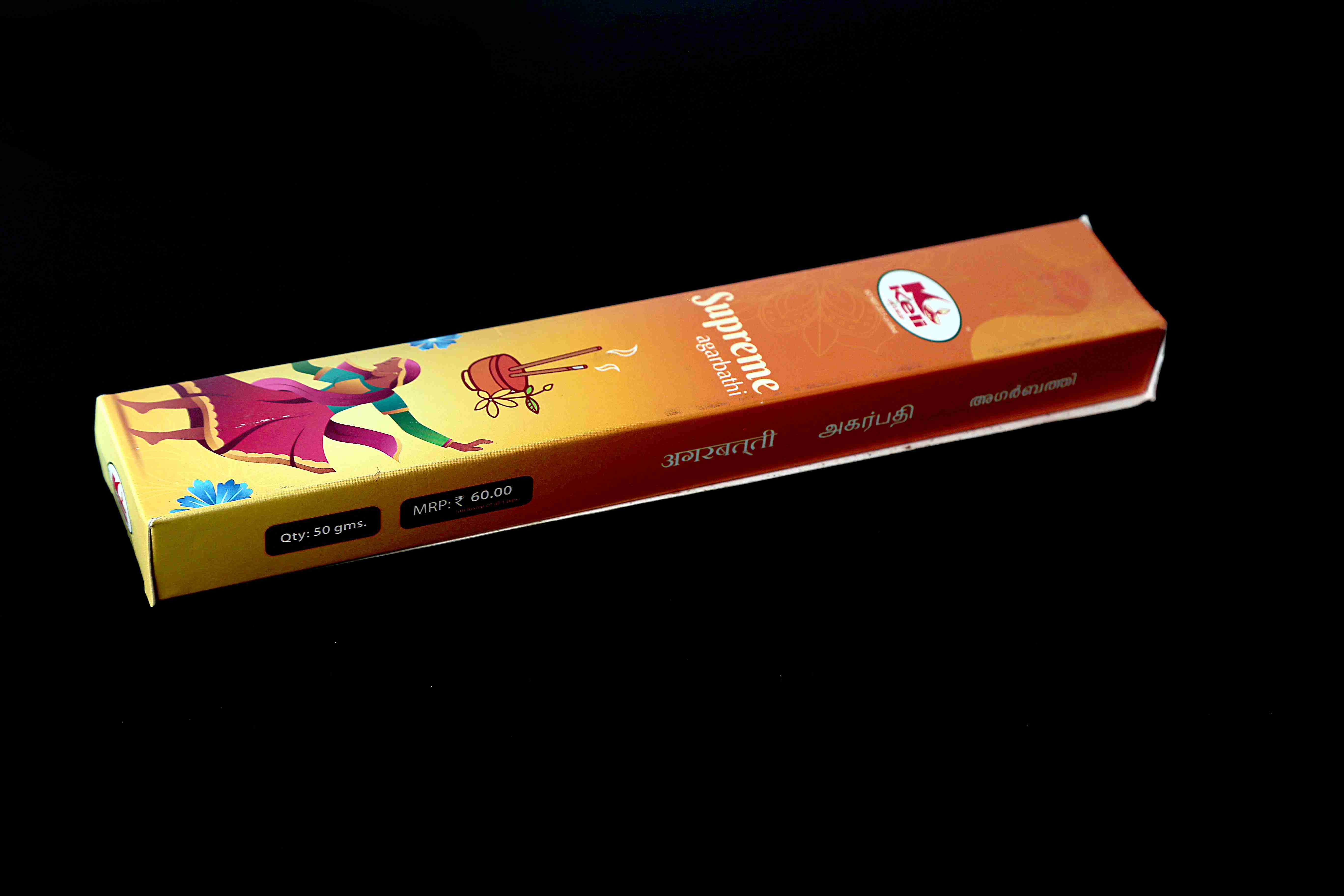 KELI_SUPREME_AGARBATHI_50GM